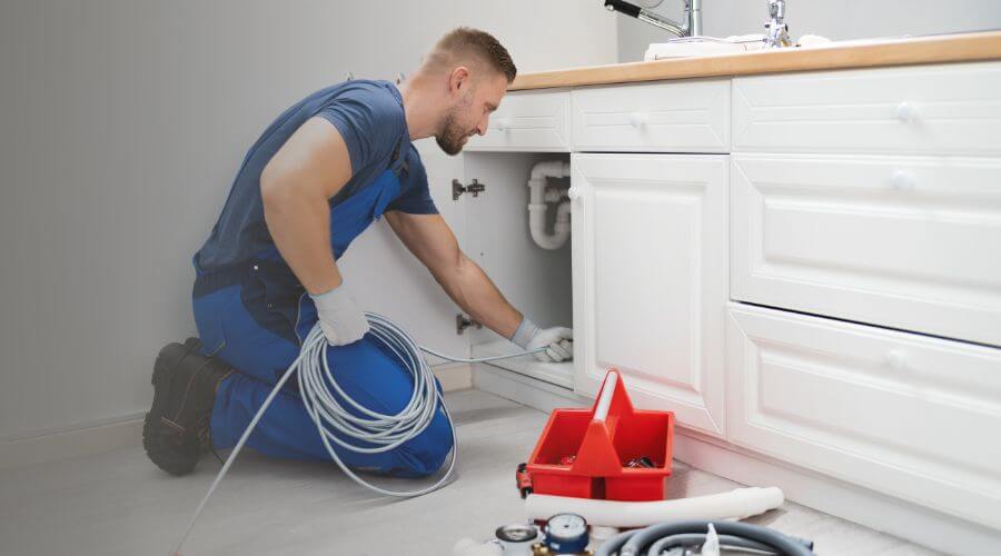 Professional emergency leak repair services in Trenton, MI